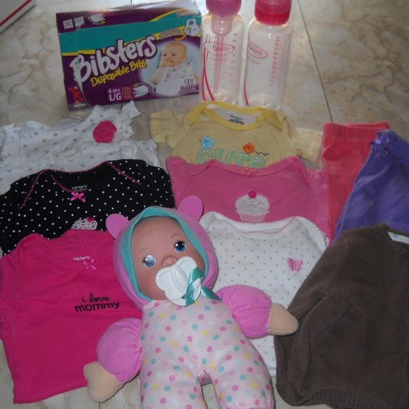 Carter's Other - INFANT GIRLS   SIZE NB AND 0-3 MONTHS